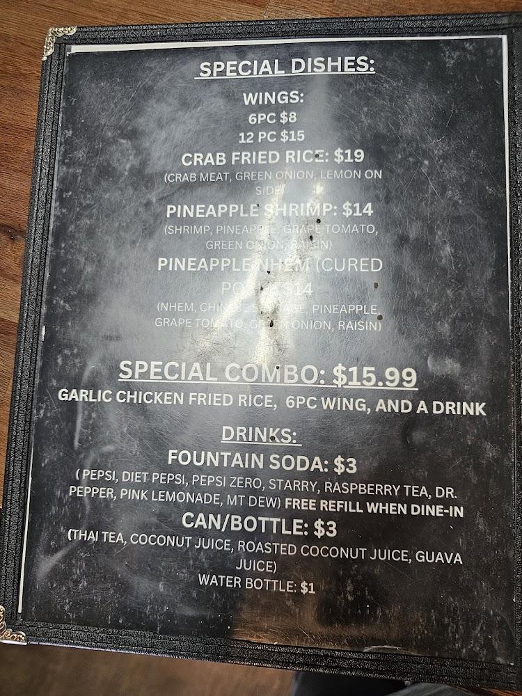 JOHNNY WOKKER Wings